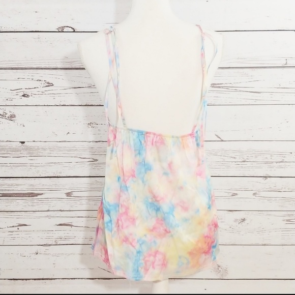 UNIF Lucid Dreaming baby doll tank - Picture 4 of 7